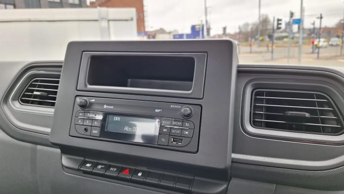 2024 Renault Master