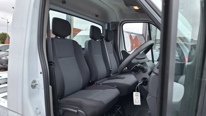 2024 Renault Master