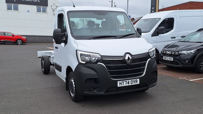 2024 Renault Master