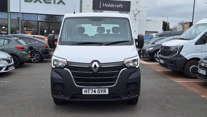 2024 Renault Master