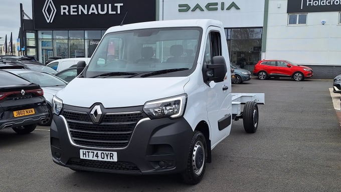 2024 Renault Master