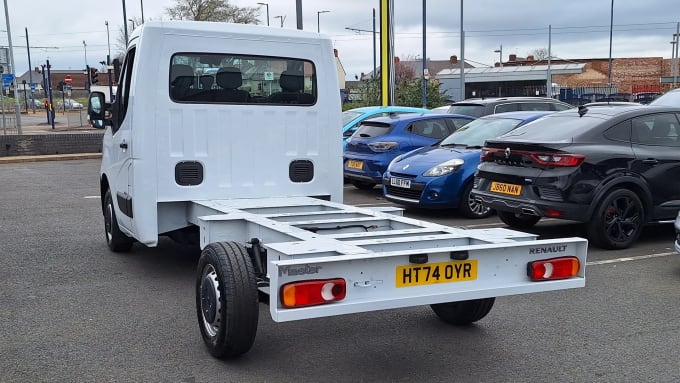 2024 Renault Master