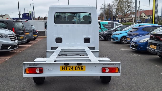 2024 Renault Master