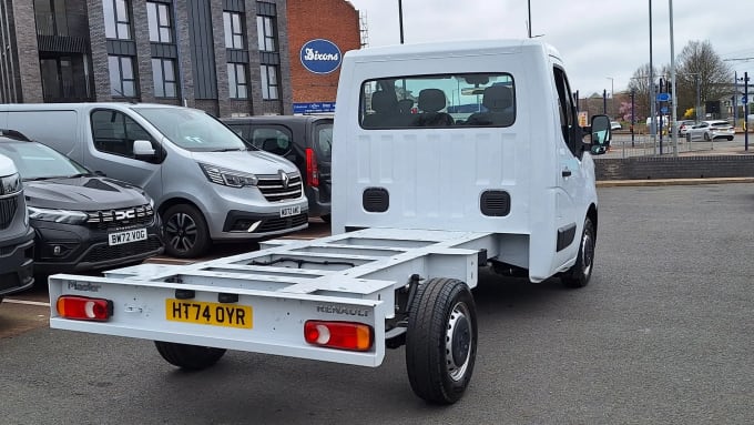 2024 Renault Master