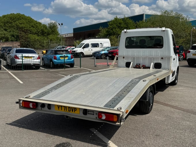 2021 Renault Master