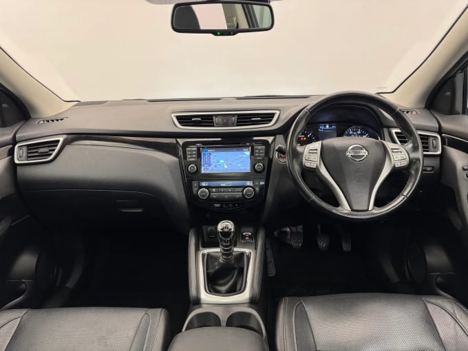 2017 Nissan Qashqai