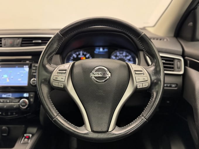 2017 Nissan Qashqai