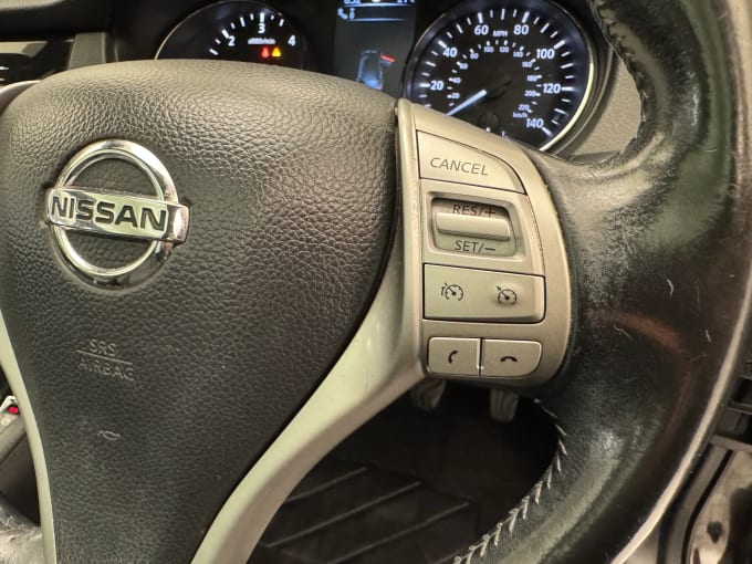 2017 Nissan Qashqai