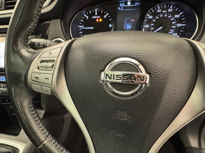 2017 Nissan Qashqai