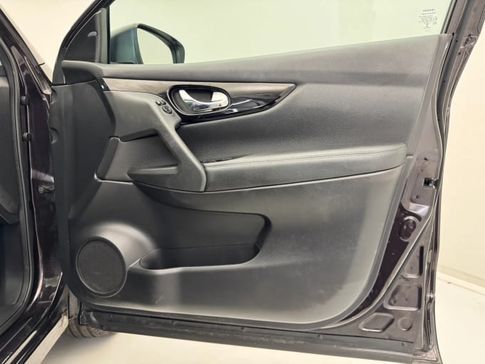 2017 Nissan Qashqai