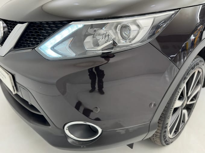 2017 Nissan Qashqai