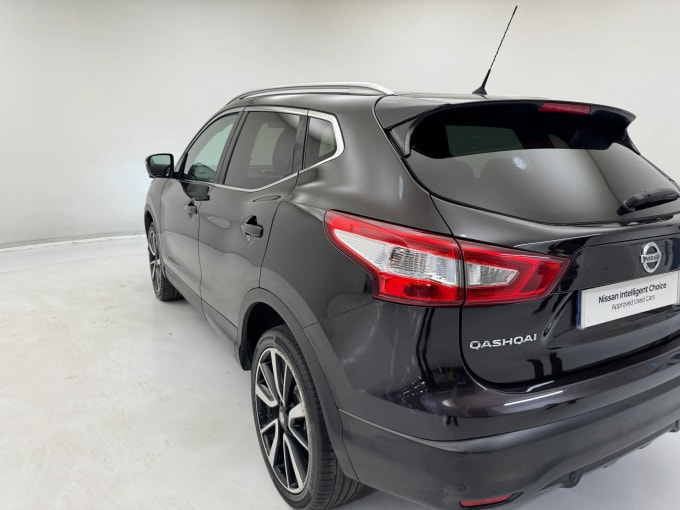 2017 Nissan Qashqai