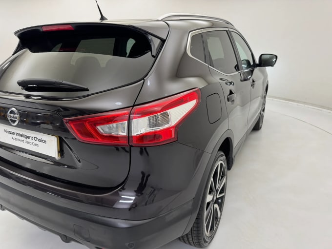 2017 Nissan Qashqai