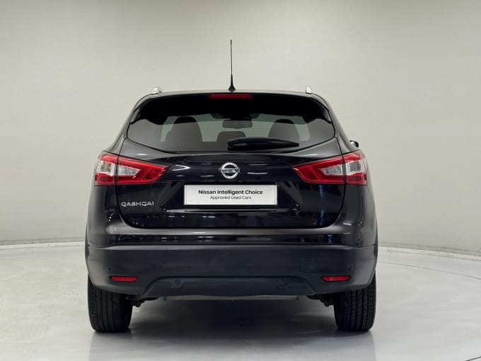 2017 Nissan Qashqai