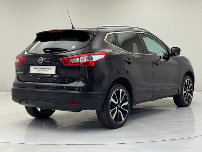 2017 Nissan Qashqai