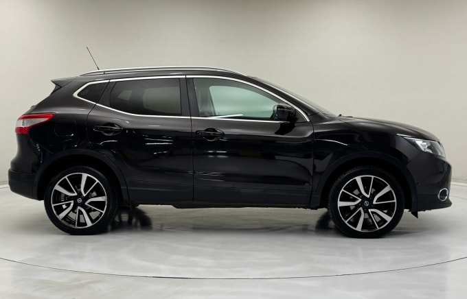 2017 Nissan Qashqai