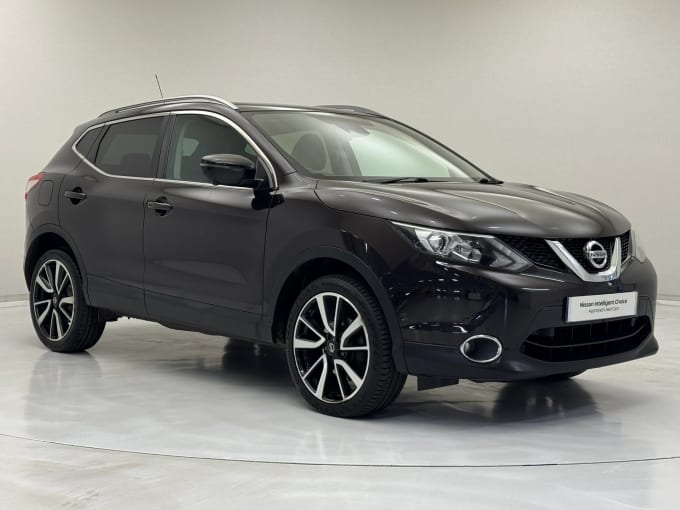 2017 Nissan Qashqai