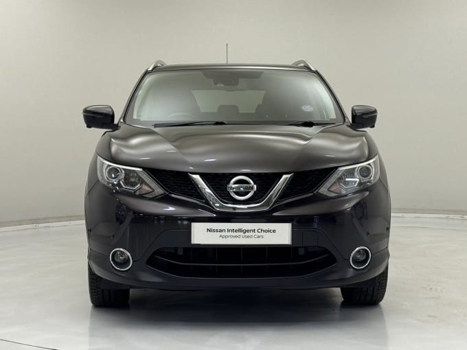 2017 Nissan Qashqai