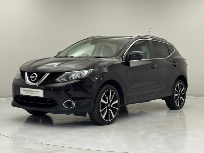 2017 Nissan Qashqai