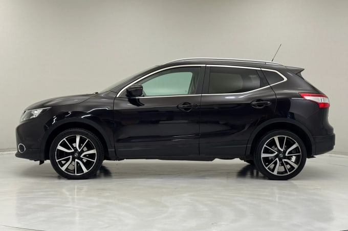 2017 Nissan Qashqai
