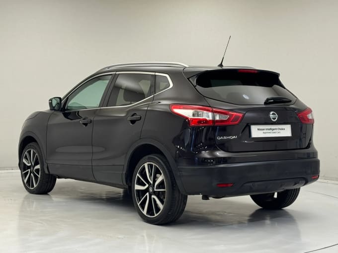 2017 Nissan Qashqai