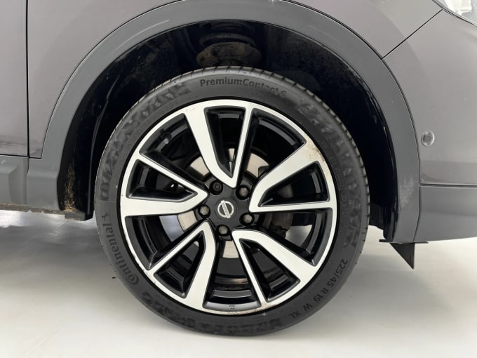 2017 Nissan Qashqai
