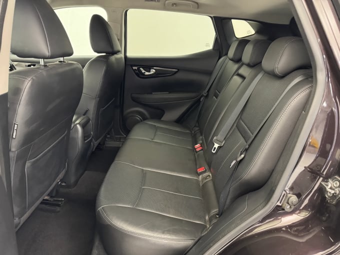 2017 Nissan Qashqai