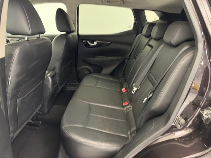 2017 Nissan Qashqai