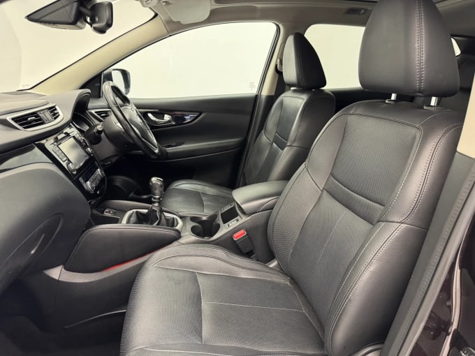 2017 Nissan Qashqai