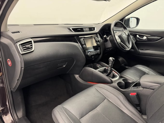 2017 Nissan Qashqai