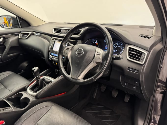 2017 Nissan Qashqai