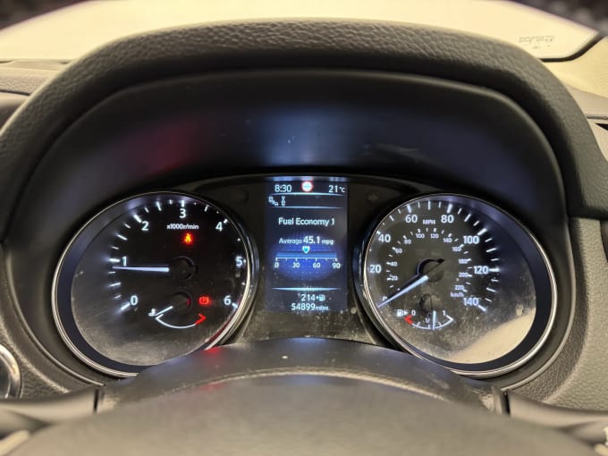 2017 Nissan Qashqai