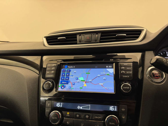2017 Nissan Qashqai