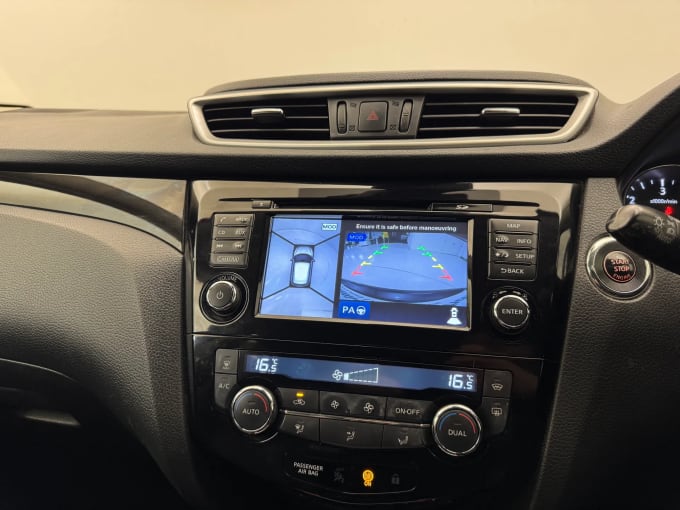 2017 Nissan Qashqai
