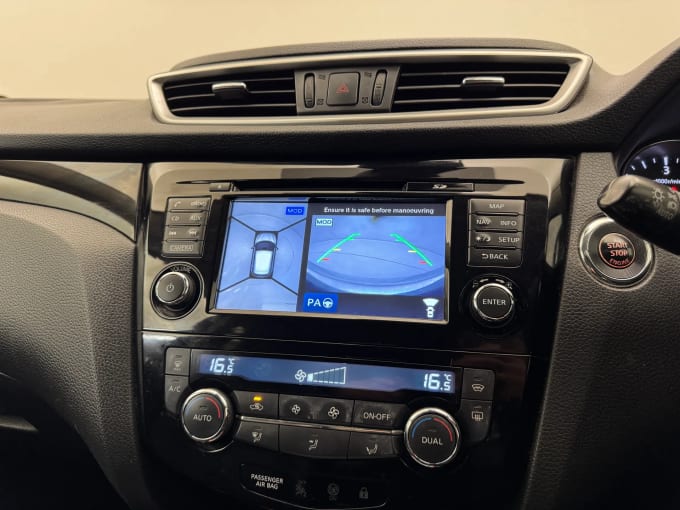 2017 Nissan Qashqai