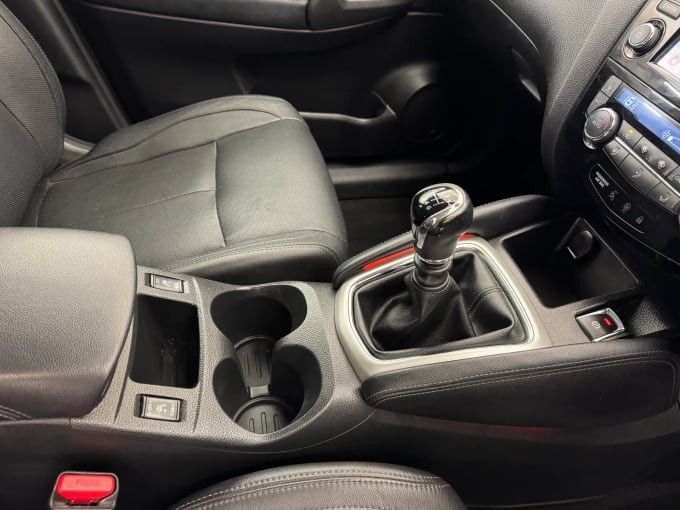 2017 Nissan Qashqai