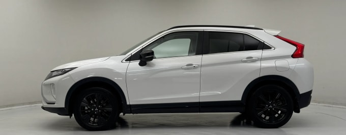 2019 Mitsubishi Eclipse Cross