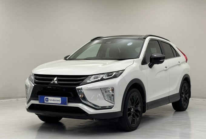 2019 Mitsubishi Eclipse Cross