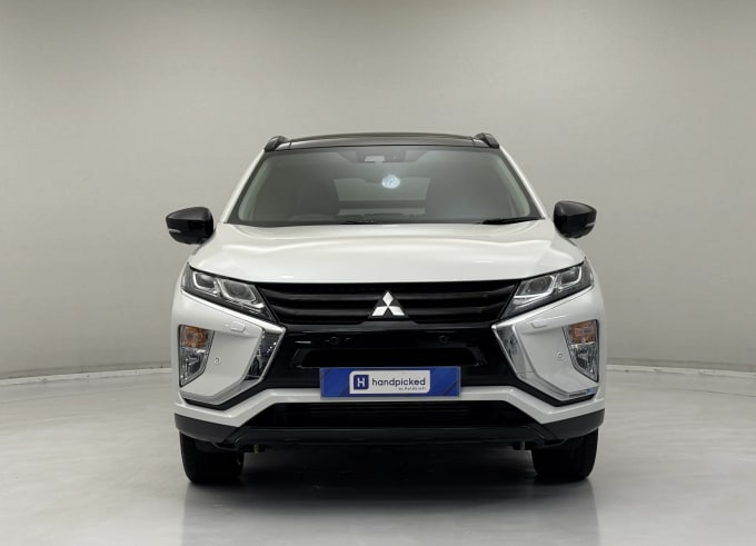 2019 Mitsubishi Eclipse Cross