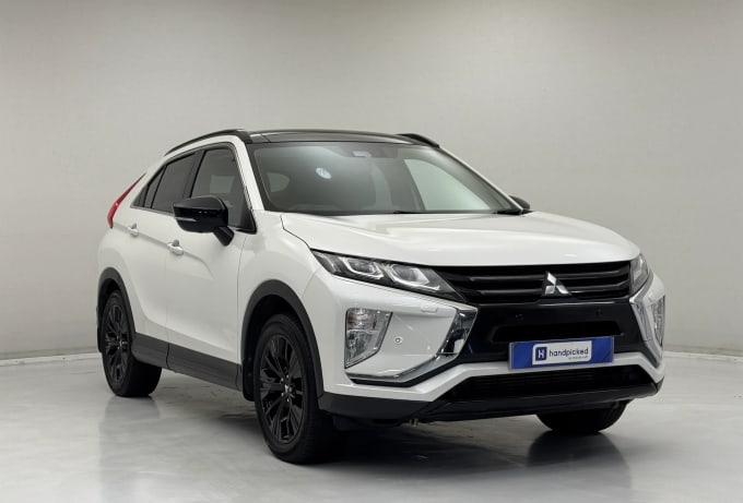 2019 Mitsubishi Eclipse Cross