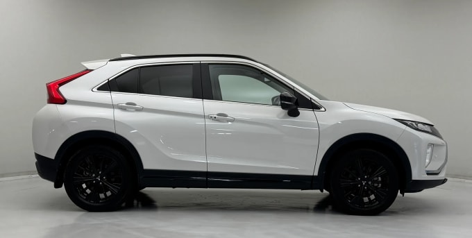 2019 Mitsubishi Eclipse Cross