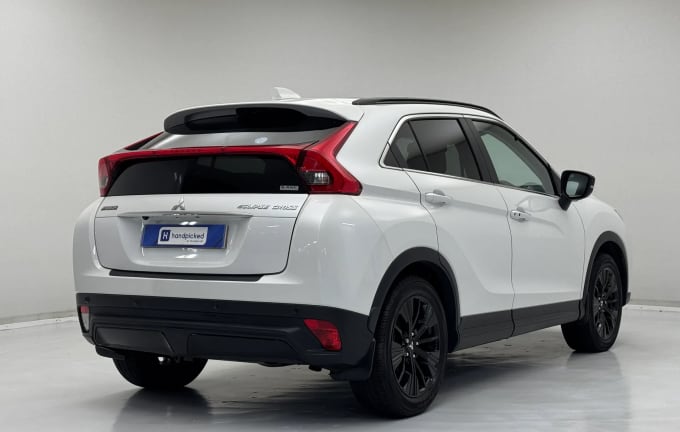 2019 Mitsubishi Eclipse Cross