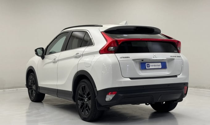 2019 Mitsubishi Eclipse Cross