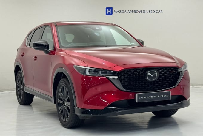 2022 Mazda Cx-5