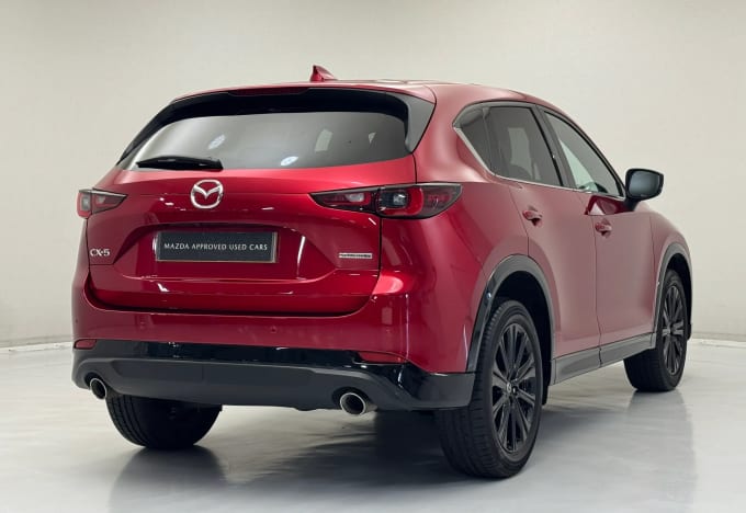 2022 Mazda Cx-5