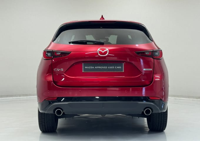 2022 Mazda Cx-5