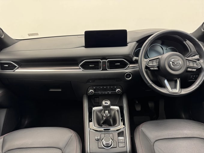 2022 Mazda Cx-5