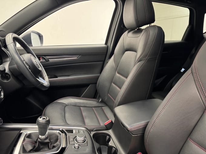 2022 Mazda Cx-5