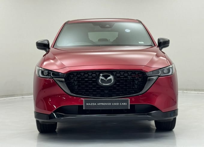 2022 Mazda Cx-5