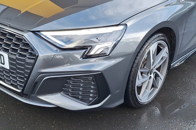 2023 Audi A3